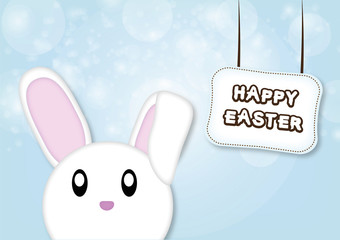 Happy Easter - Easter Eggs