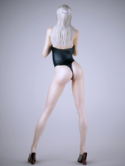 model girls in bikinis