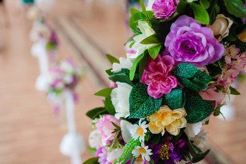 wedding bouquet