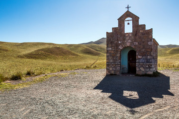 San Rafael Chapel