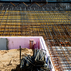 Baustelle