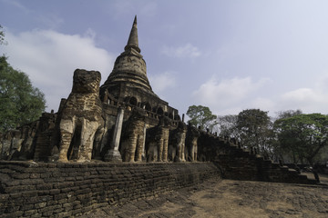 Historic Town of Sukhothai and Associated Historic Towns