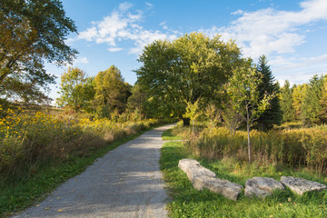 Green Walking Trail