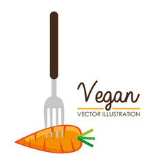 Food design, vector illustration.