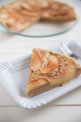 Apfelkuchen
