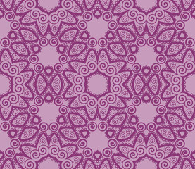 Abstract seamless pattern