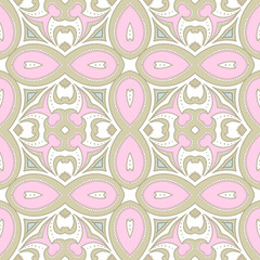 Abstract seamless pattern