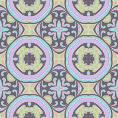 Abstract seamless pattern