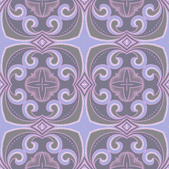 Abstract seamless pattern