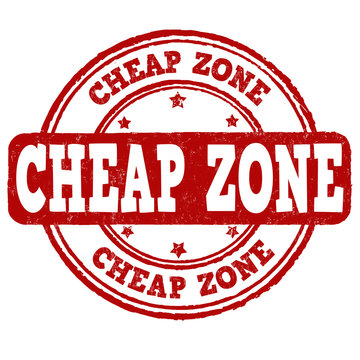 Cheap zone stamp