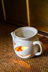 Spa candle