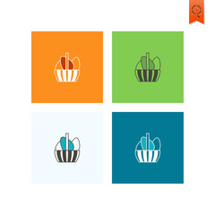 Celebration Easter Icons