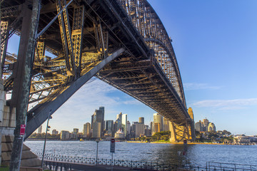 Obraz premium Sydney Harbour Bridge Australia