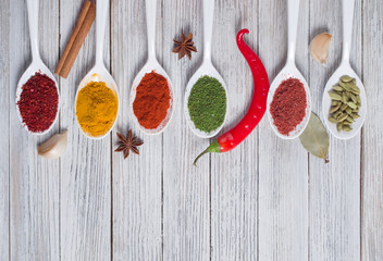 spices