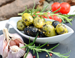 Italienische Antipasti :)