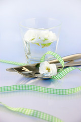 Frühlingsdekoration