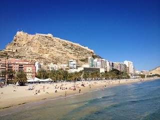 Alicante - obrazy, fototapety, plakaty
