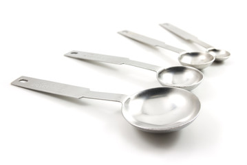 measuring spoons