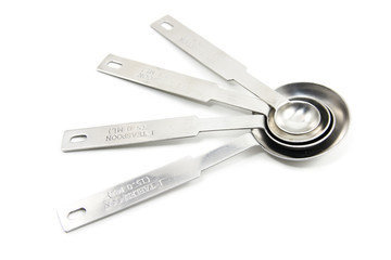 measuring spoons