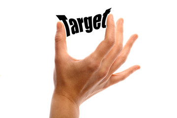 Small target