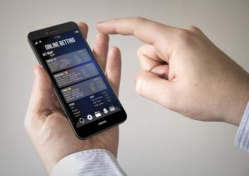 bet online touchscreen smartphone