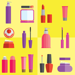Beauty and Fashion Collection &ndash; Vector Silhouette