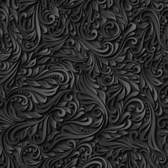 Pattern black