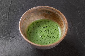 抹茶　茶道　 Powdered green tea tea ceremony Japan