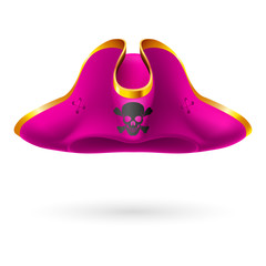Pirate cocked hat