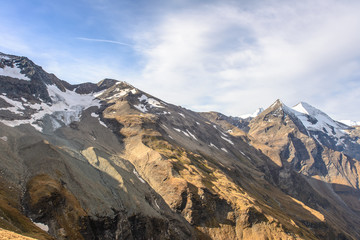 Grossglockner Mountains, Hohe Tauern National Park, The Alps