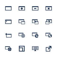 Computer icons