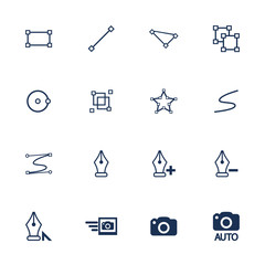 Illustration icons