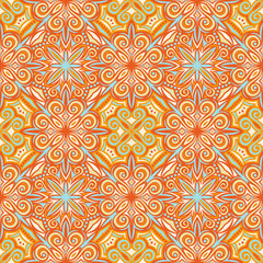 Abstract seamless vector background