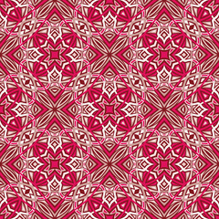 Abstract seamless vector background