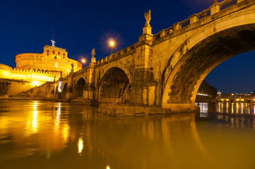 Roma Castel Sant' Angelo