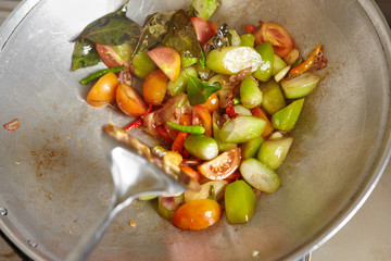 Stir fry ingredient