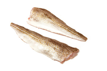 Fillets of Cod Fish