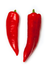 Pointe red peppers