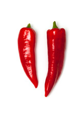 Pointe red peppers