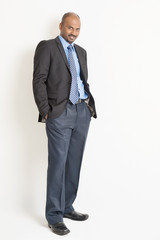 Indian businessman in formalwear