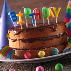 birthday cake