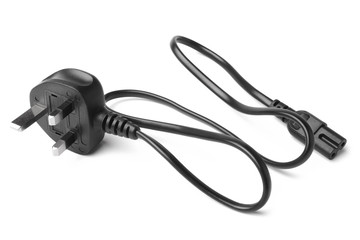 2 pin power cord