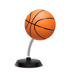 Basketball souvenir