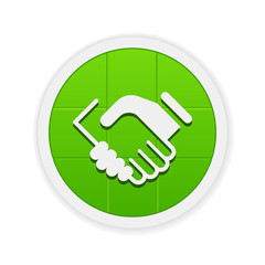 Fototapeta premium Vector App Button