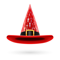 Fototapeta premium Witch hat