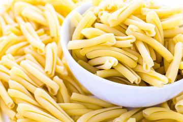 Dry pasta