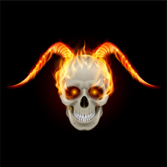 Horny devil