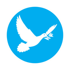 Dove of peace