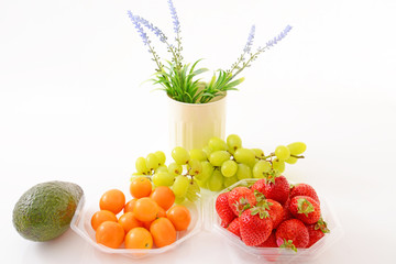 新鮮なフルーツ