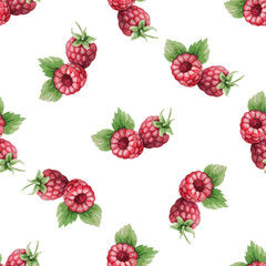 Watercolor pattern